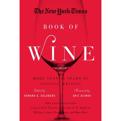 The NYT's Book of Wine: A Review
