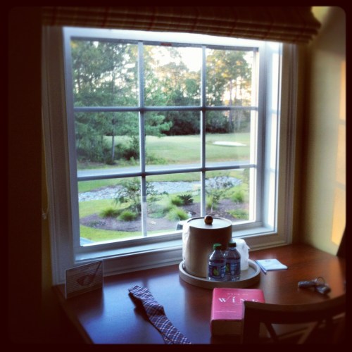 [Insert glass of red wine here to be trendy]